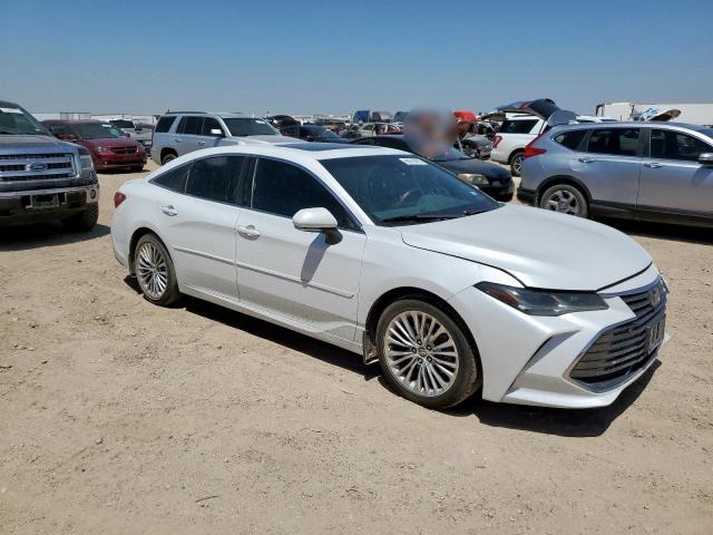 4T1BZ1FB9KU021482 - 2019 TOYOTA AVALON XLE Սպիտակ լուսանկար 4