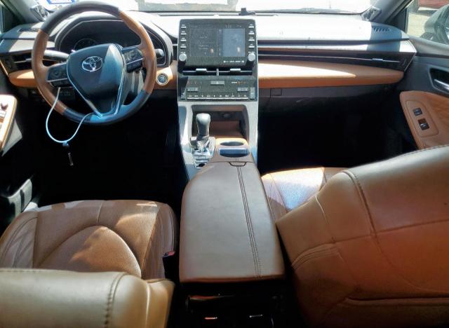 4T1BZ1FB9KU021482 - 2019 TOYOTA AVALON XLE Սպիտակ լուսանկար 8