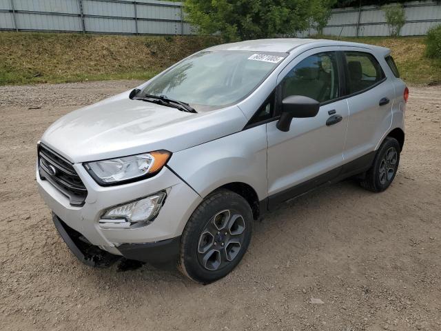 2018 FORD ECOSPORT S, null