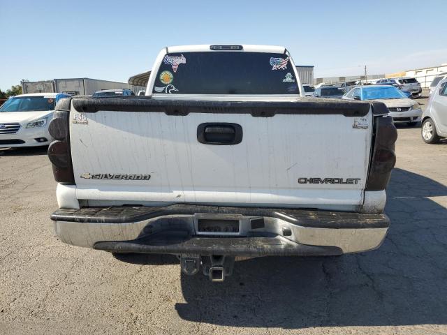 2GCEK19T731276610 - 2003 CHEVROLET silverado K1500 WHITE photo 6