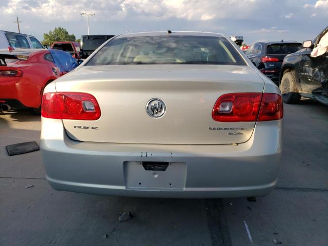 1G4HD572X8U194483 - 2008 BUICK LUCERNE CXL CREAM photo 6