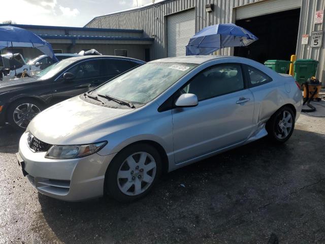 2010 HONDA CIVIC LX, null