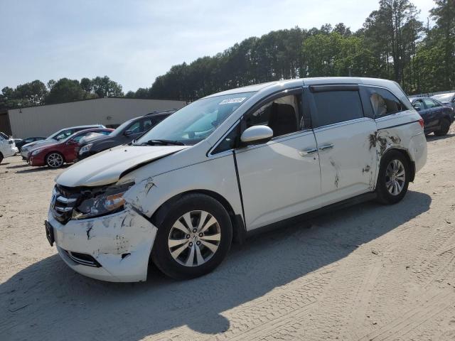 2016 HONDA ODYSSEY EXL, null