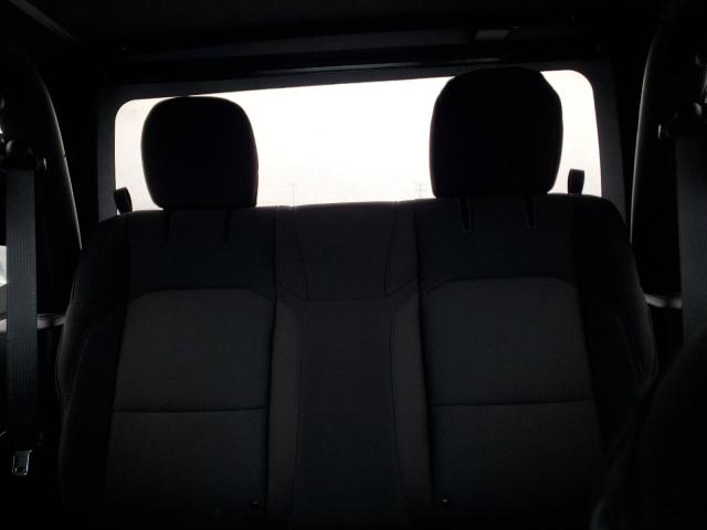 1C4GJXAG7PW565580 - 2023 JEEP WRANGLER SPORT 黑色 照片 10