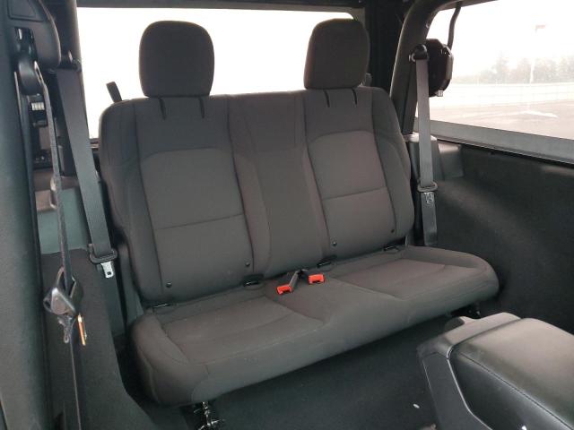 1C4GJXAG7PW565580 - 2023 JEEP WRANGLER SPORT 黑色 照片 11