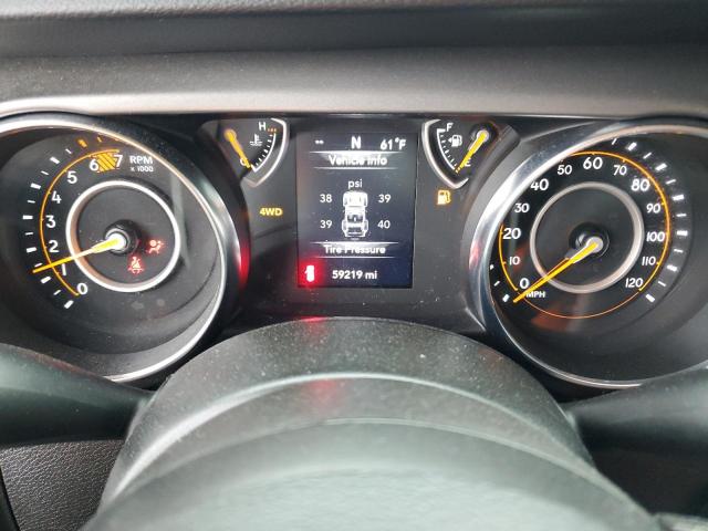 1C4GJXAG7PW565580 - 2023 JEEP WRANGLER SPORT 黑色 照片 9