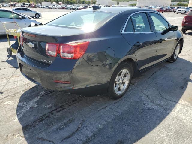 1G11B5SA2GU111548 - 2016 CHEVROLET MALIBU LIM LS BLACK photo 4