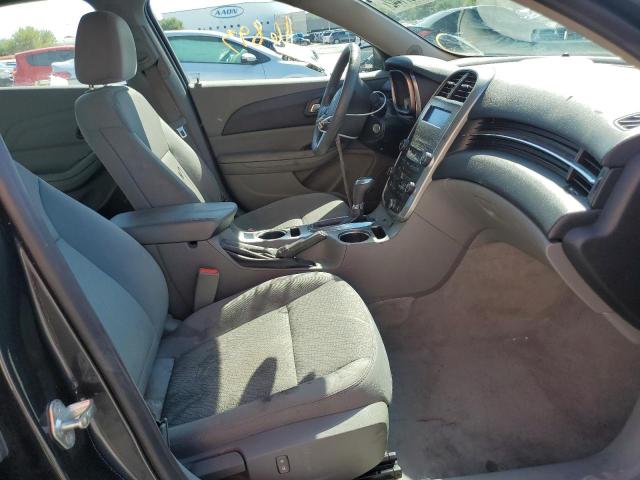 1G11B5SA2GU111548 - 2016 CHEVROLET MALIBU LIM LS BLACK photo 5