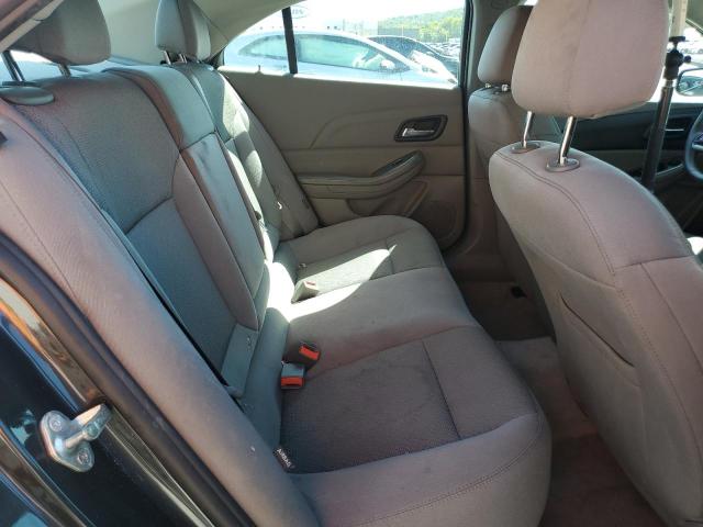 1G11B5SA2GU111548 - 2016 CHEVROLET MALIBU LIM LS BLACK photo 6