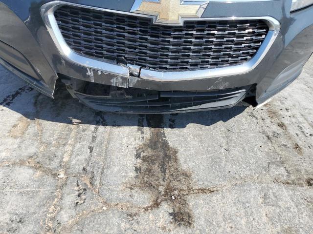 1G11B5SA2GU111548 - 2016 CHEVROLET MALIBU LIM LS BLACK photo 9