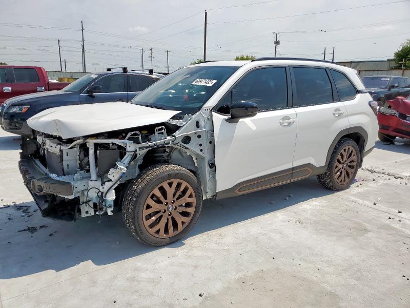 2025 SUBARU FORESTER SPORT, null