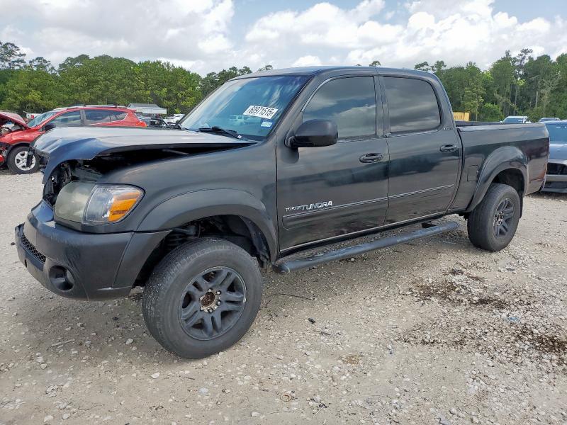 2006 TOYOTA TUNDRA DOUBLE CAB LIMITED, null