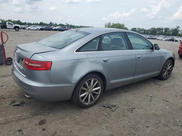 WAUKGAFB1AN060860 - 2010 AUDI A6 PRESTIGE ვერცხლისფერი ფოტო 3