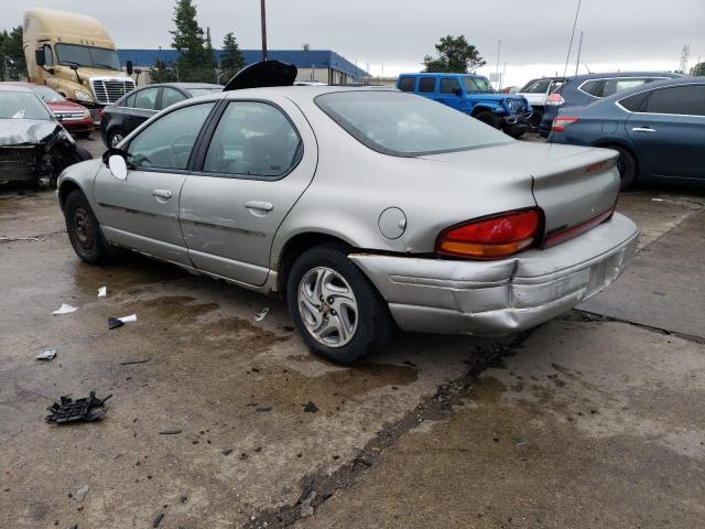 1B3EJ56X9TN174145 - 1996 DODGE STRATUS ES SILVER photo 2