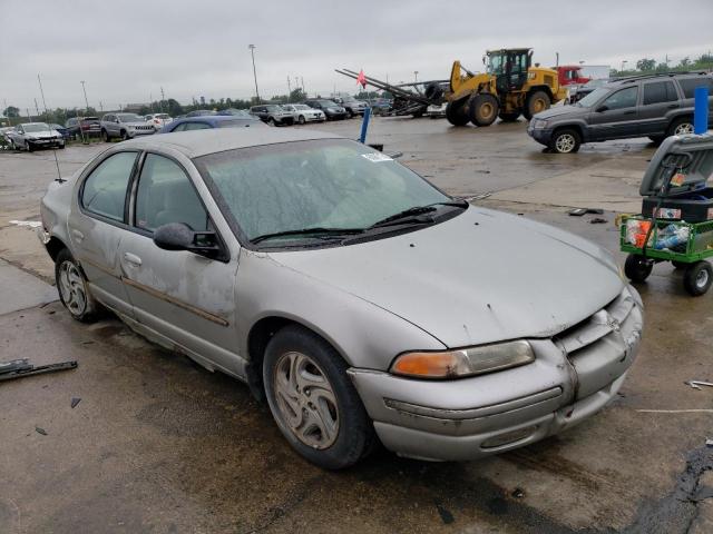 1B3EJ56X9TN174145 - 1996 DODGE STRATUS ES SILVER photo 4