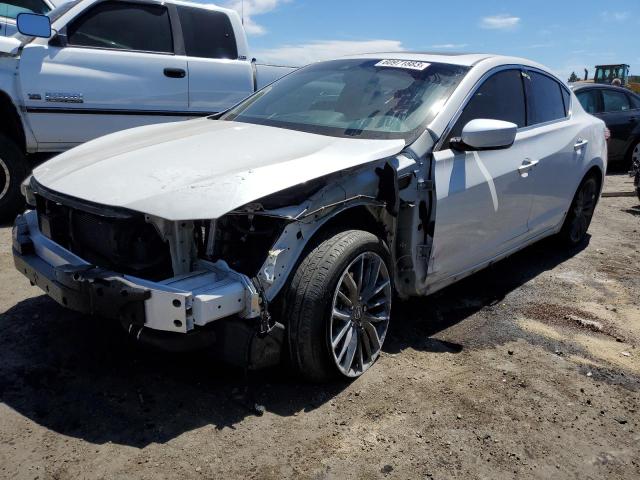 19UDE2F88KA005036 - 2019 ACURA ILX PREMIUM A-SPEC WHITE photo 1