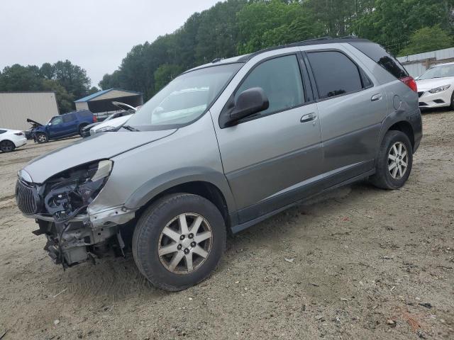 2004 BUICK RENDEZVOUS CX, null