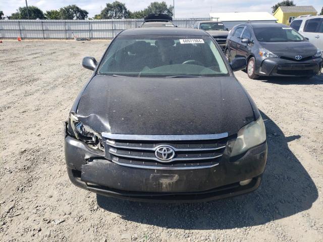 4T1BK36B05U019849 - 2005 TOYOTA AVALON XL BLACK photo 5