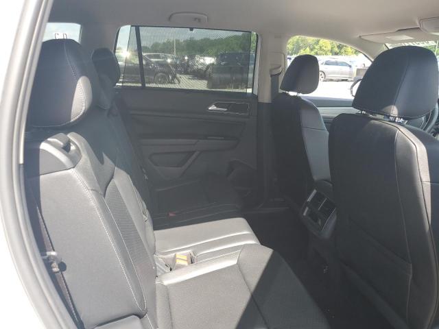 1V2CP2CA9JC596586 - 2018 VOLKSWAGEN ATLAS SE Білий фото 10