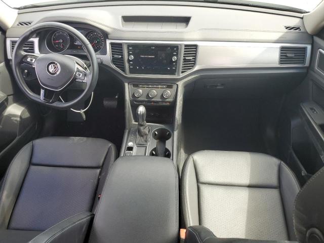 1V2CP2CA9JC596586 - 2018 VOLKSWAGEN ATLAS SE Білий фото 8