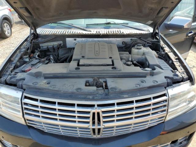 5LMJJ2J50DEL06866 - 2013 LINCOLN NAVIGATOR შავი ფოტო 12