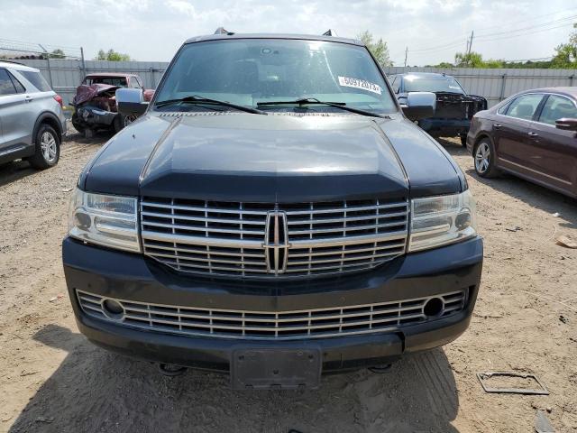 5LMJJ2J50DEL06866 - 2013 LINCOLN NAVIGATOR შავი ფოტო 5