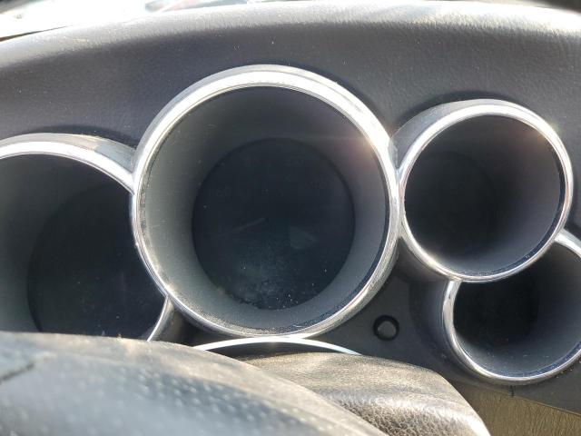 2T1KR32E44C261605 - 2004 TOYOTA COROLLA MA XR GREEN photo 9