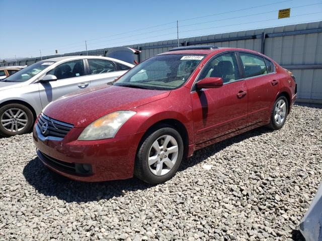 1N4AL21E48N416106 - 2008 NISSAN ALTIMA 2.5 RED photo 1