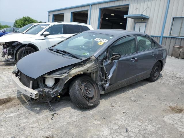 2010 HONDA CIVIC LX, 
