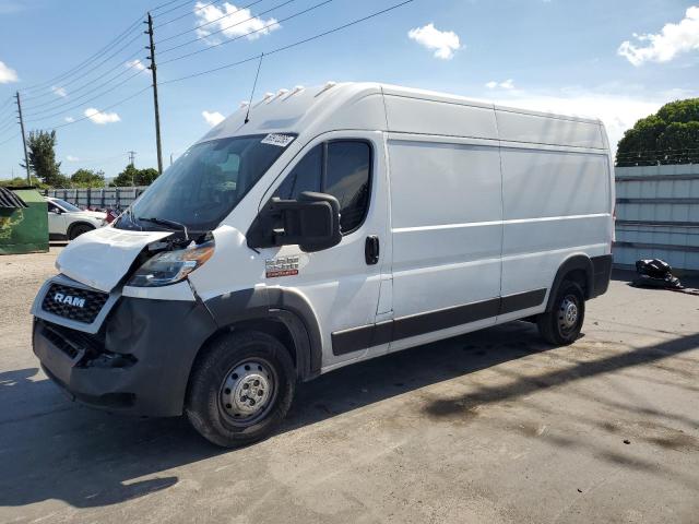 2021 RAM PROMASTER 2500 HIGH, 