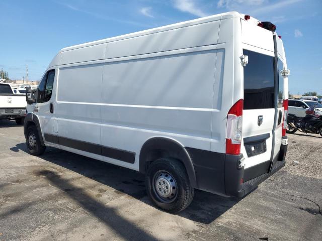3C6LRVDG5ME584536 - 2021 RAM PROMASTER 2500 HIGH Blanco foto 2