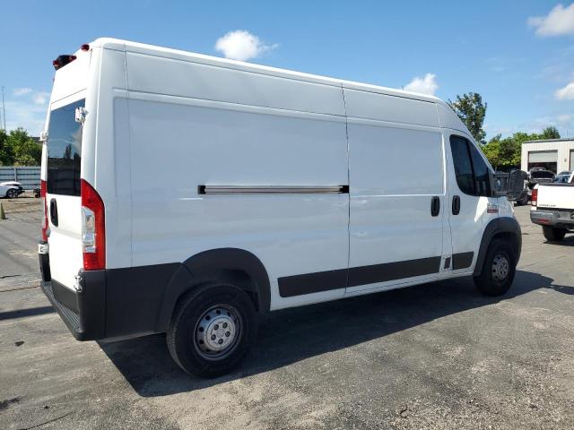 3C6LRVDG5ME584536 - 2021 RAM PROMASTER 2500 HIGH Blanco foto 3
