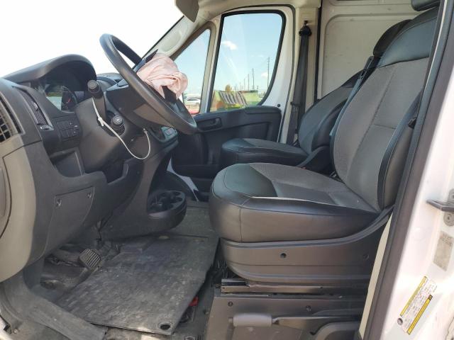 3C6LRVDG5ME584536 - 2021 RAM PROMASTER 2500 HIGH Blanco foto 7