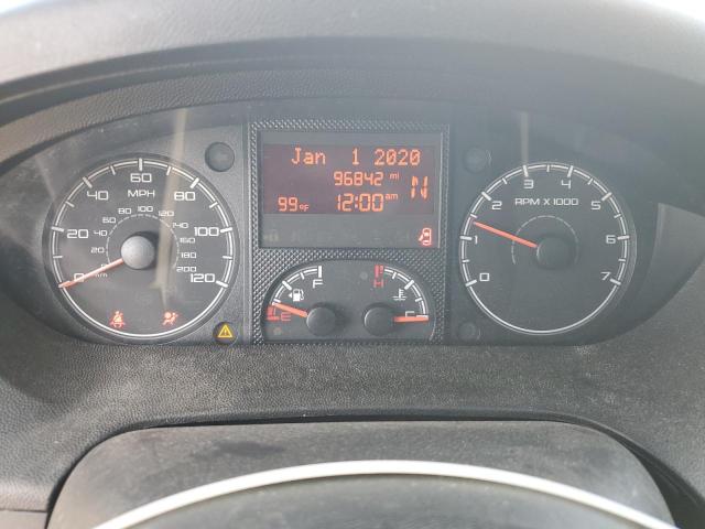 3C6LRVDG5ME584536 - 2021 RAM PROMASTER 2500 HIGH Blanco foto 9