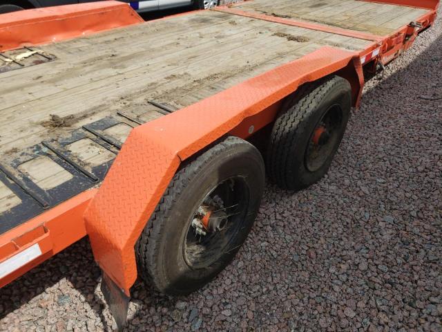 57MBT2229LA003511 - 2020 OTHER TRAILER ORANGE photo 9