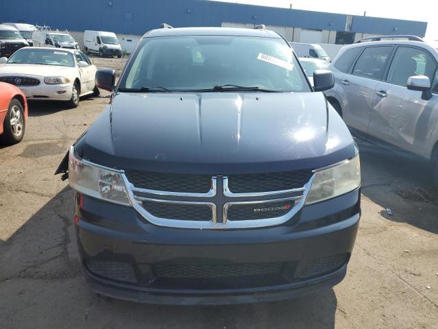 3D4PG4FB5BT504255 - 2011 DODGE JOURNEY EXPRESS BLACK photo 5