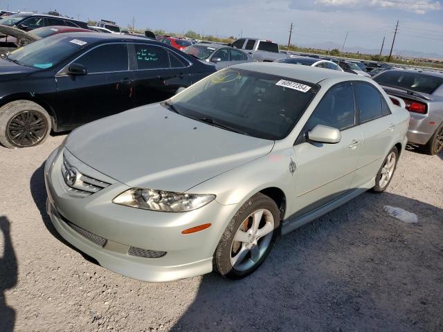 2005 MAZDA 6 I, 