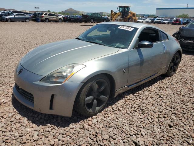 2003 NISSAN 350Z COUPE, 