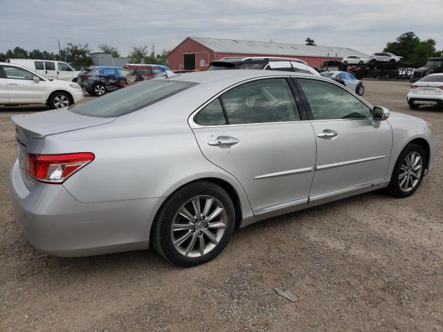 JTHBK1EG2B2428284 - 2011 LEXUS ES 350 SILVER photo 3