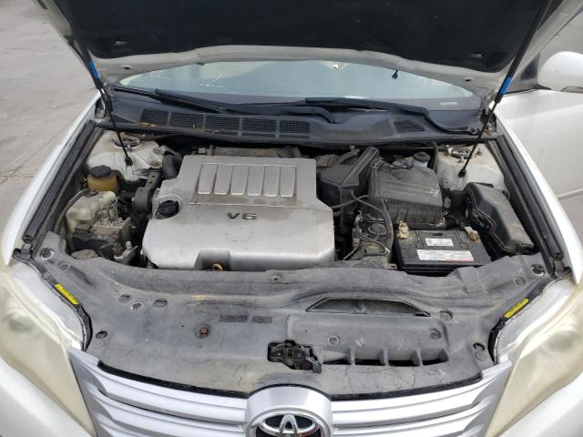 4T1BK3DB7BU404212 - 2011 TOYOTA AVALON BASE Ağ foto 11