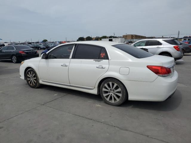4T1BK3DB7BU404212 - 2011 TOYOTA AVALON BASE Ağ foto 2