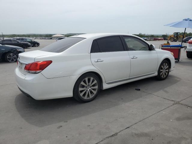 4T1BK3DB7BU404212 - 2011 TOYOTA AVALON BASE Ağ foto 3