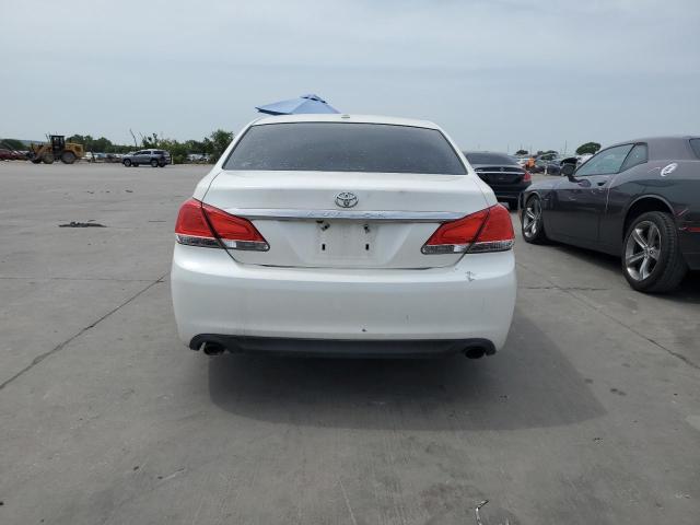 4T1BK3DB7BU404212 - 2011 TOYOTA AVALON BASE Ağ foto 6