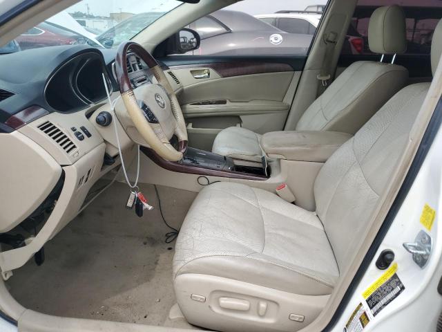 4T1BK3DB7BU404212 - 2011 TOYOTA AVALON BASE Ağ foto 7