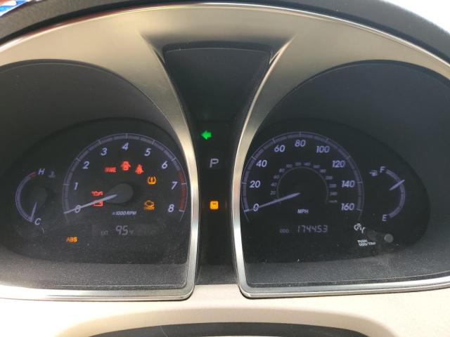 4T1BK3DB7BU404212 - 2011 TOYOTA AVALON BASE Ağ foto 9