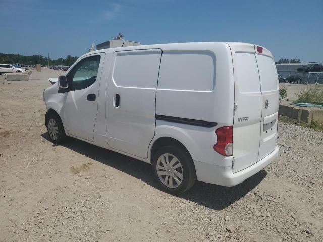 3N6CM0KN1JK693940 - 2018 NISSAN NV200 2.5S WHITE photo 2