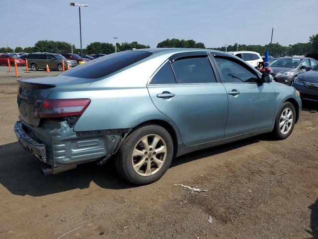 4T1BF3EK2BU736738 - 2011 TOYOTA CAMRY BASE Zielony zdjęcie 3