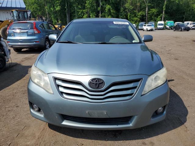 4T1BF3EK2BU736738 - 2011 TOYOTA CAMRY BASE Zielony zdjęcie 5