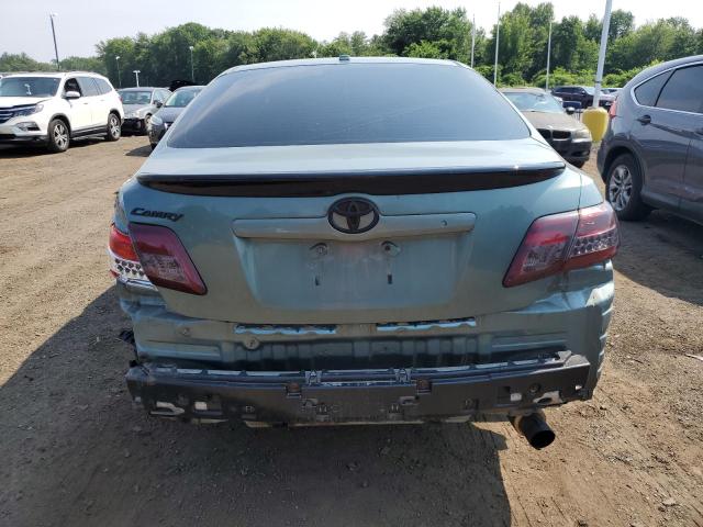 4T1BF3EK2BU736738 - 2011 TOYOTA CAMRY BASE Zielony zdjęcie 6