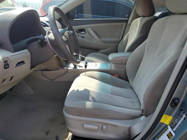 4T1BF3EK2BU736738 - 2011 TOYOTA CAMRY BASE Zielony zdjęcie 7